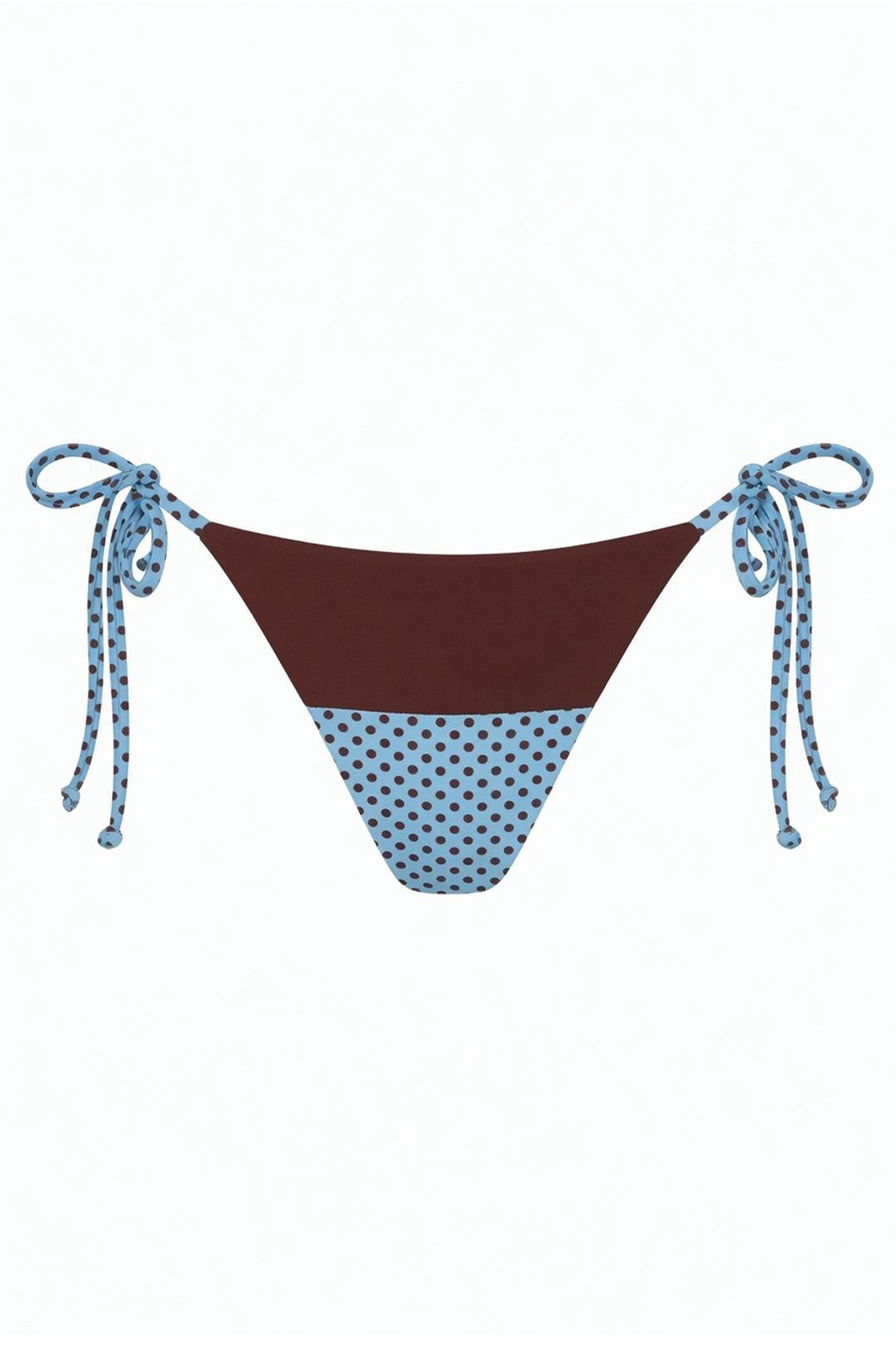 Monaco Super Cheeky Bikini Bottom