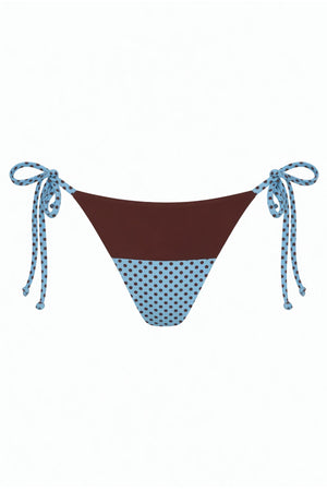 Monaco Super Cheeky Bikini Bottom