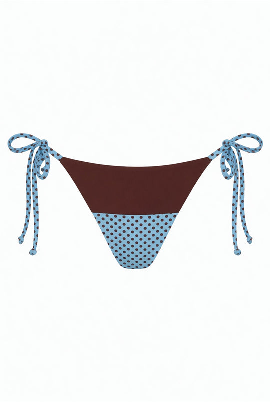 Monaco Super Cheeky Bikini Bottom