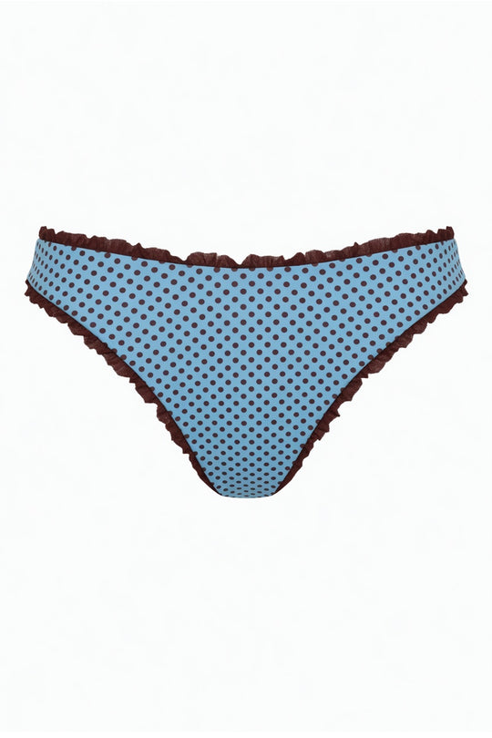 Sunrise Cheeky Bikini Bottom