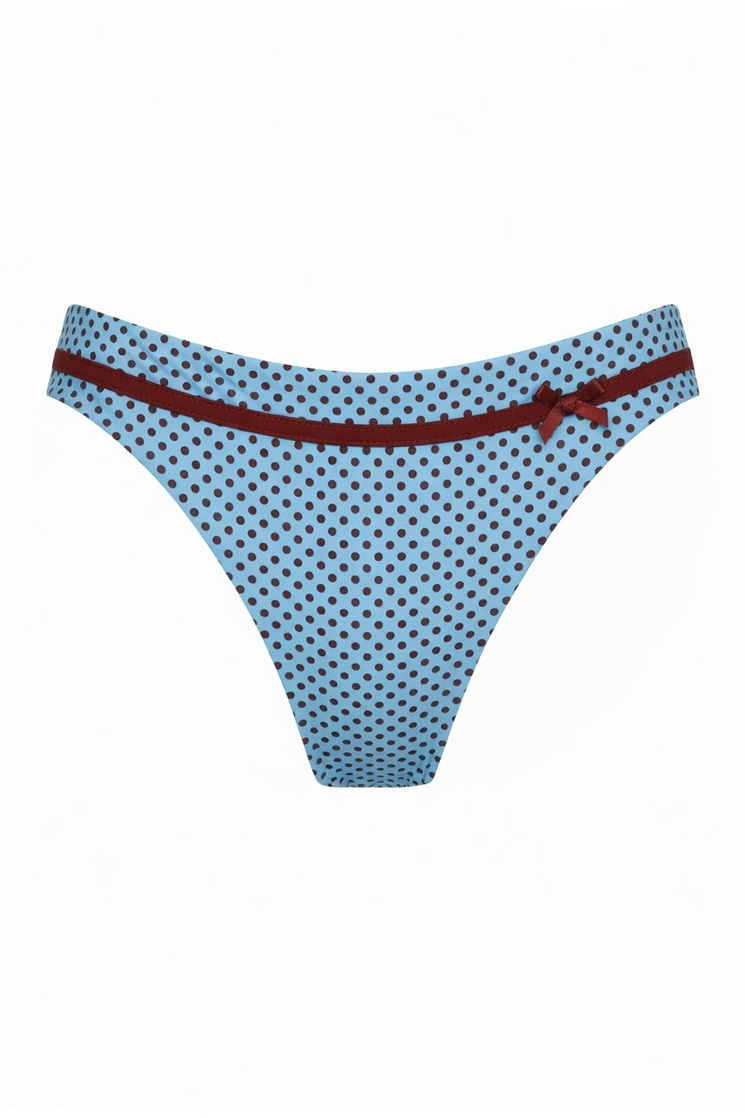 Toffee Cheeky Bikini Bottom