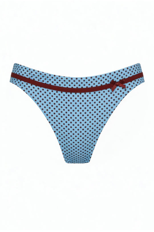 Toffee Cheeky Bikini Bottom