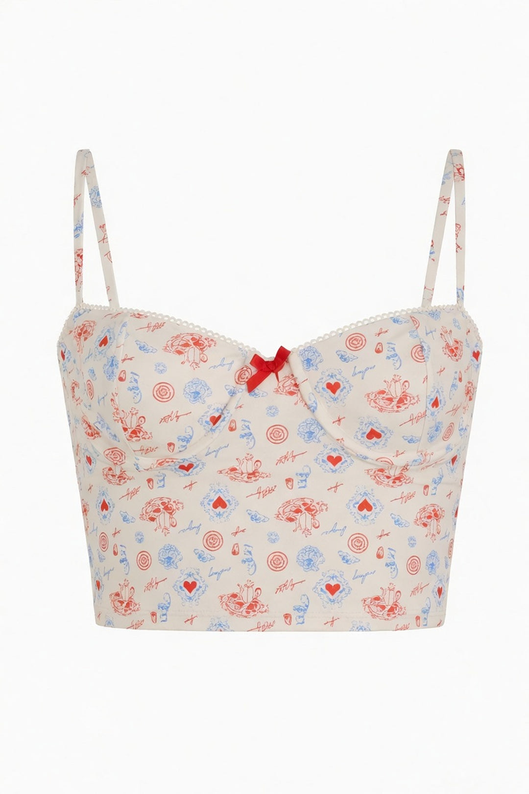 Cherie Tankini Top