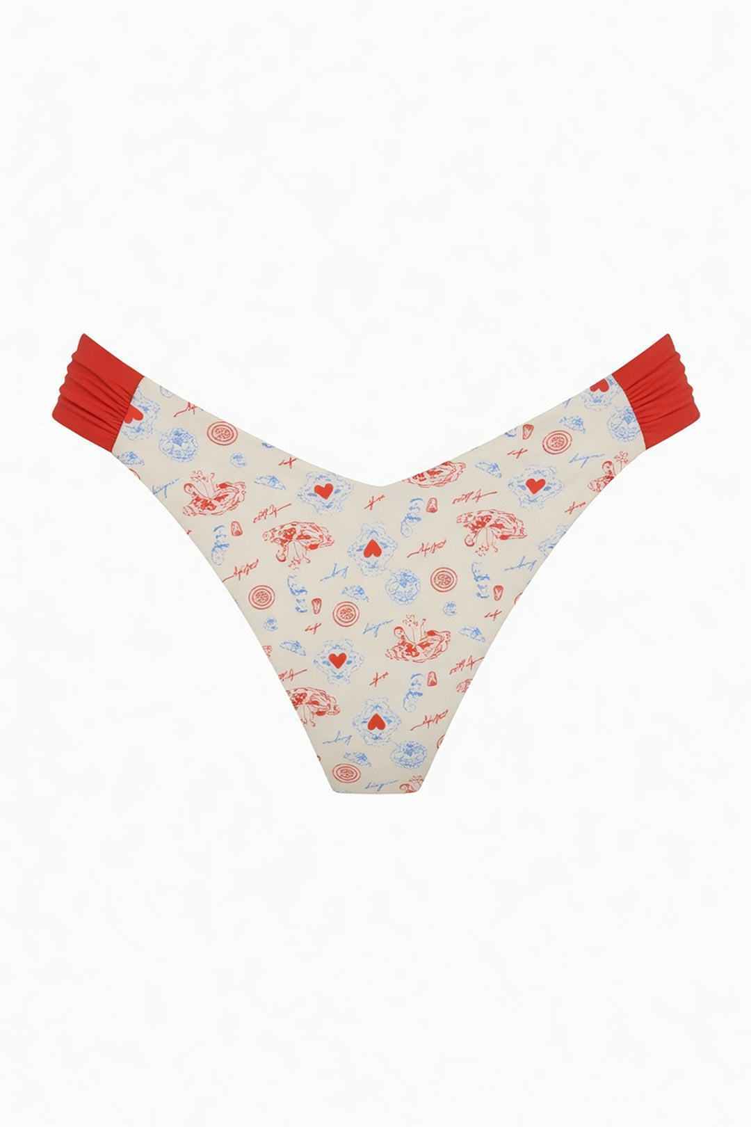 Eze Super Cheeky Bikini Bottom
