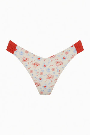 Eze Super Cheeky Bikini Bottom