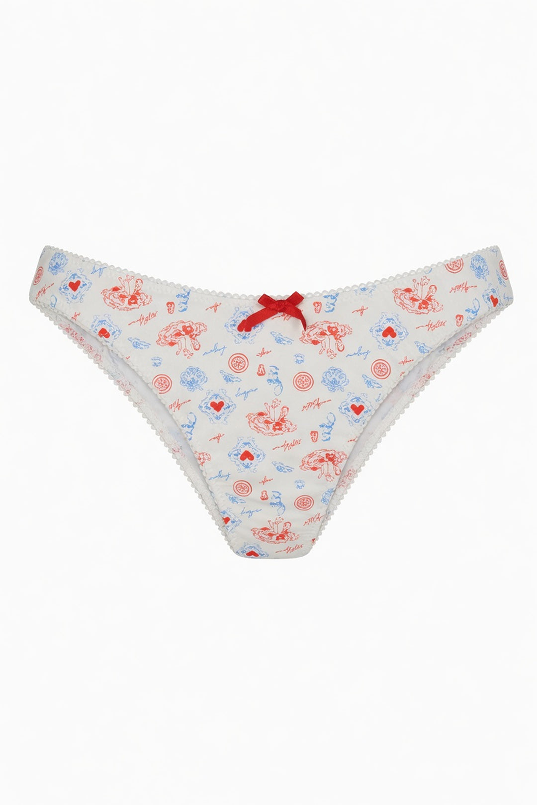 Monet Cheeky Bikini Bottom