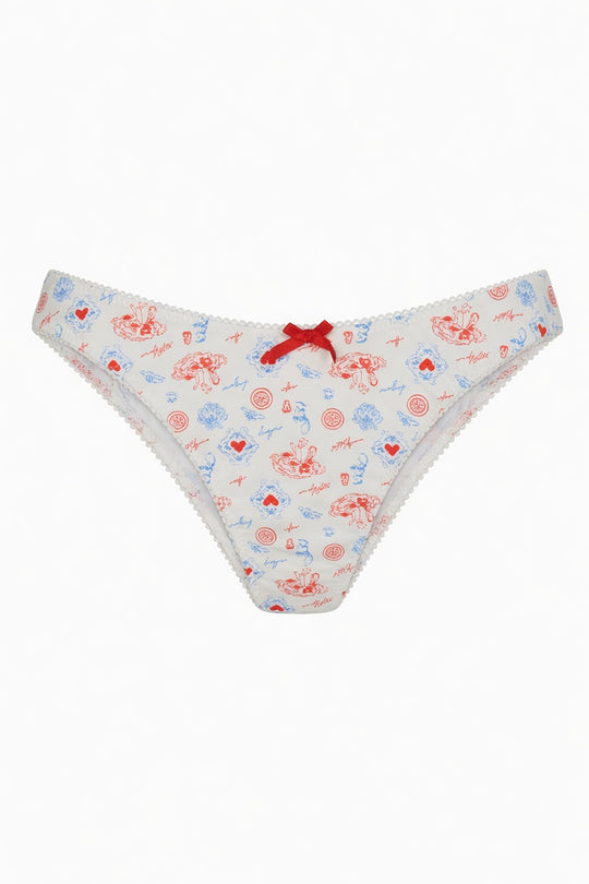 Monet Cheeky Bikini Bottom