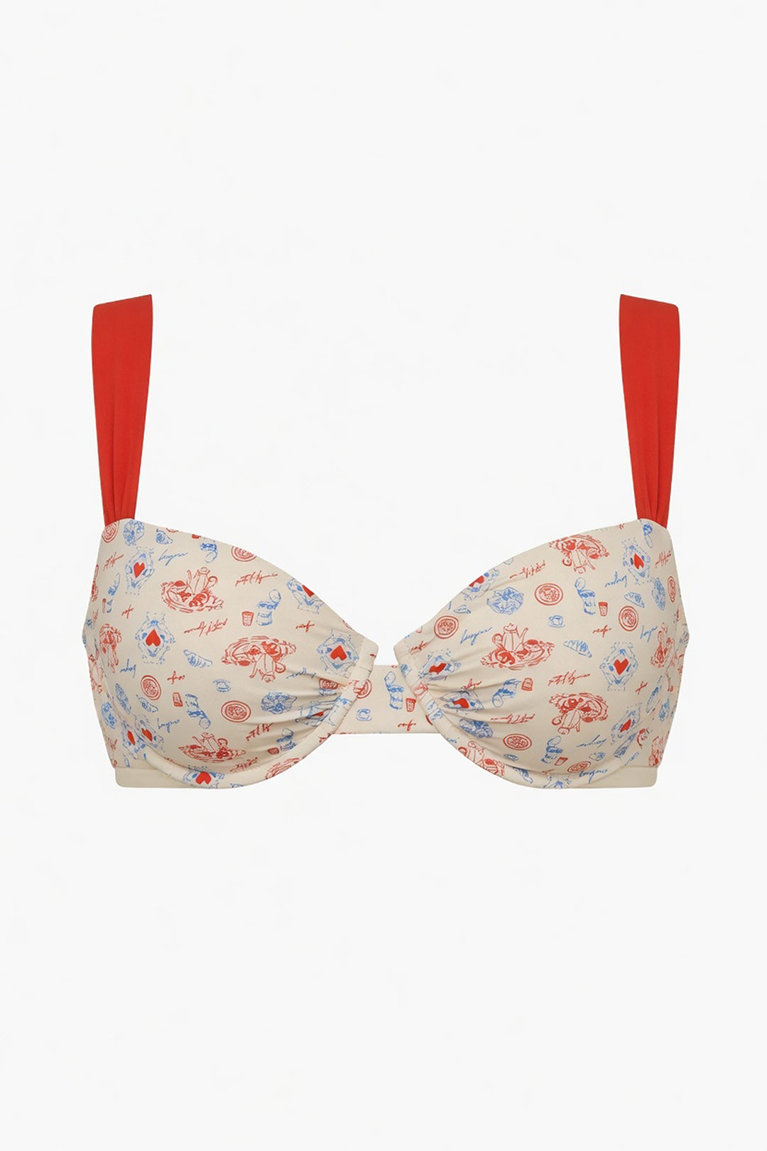 Verona Underwire Bikini Top