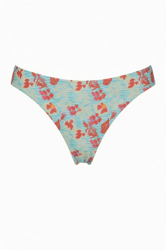 Nocturnal Cheeky Bikini Bottom