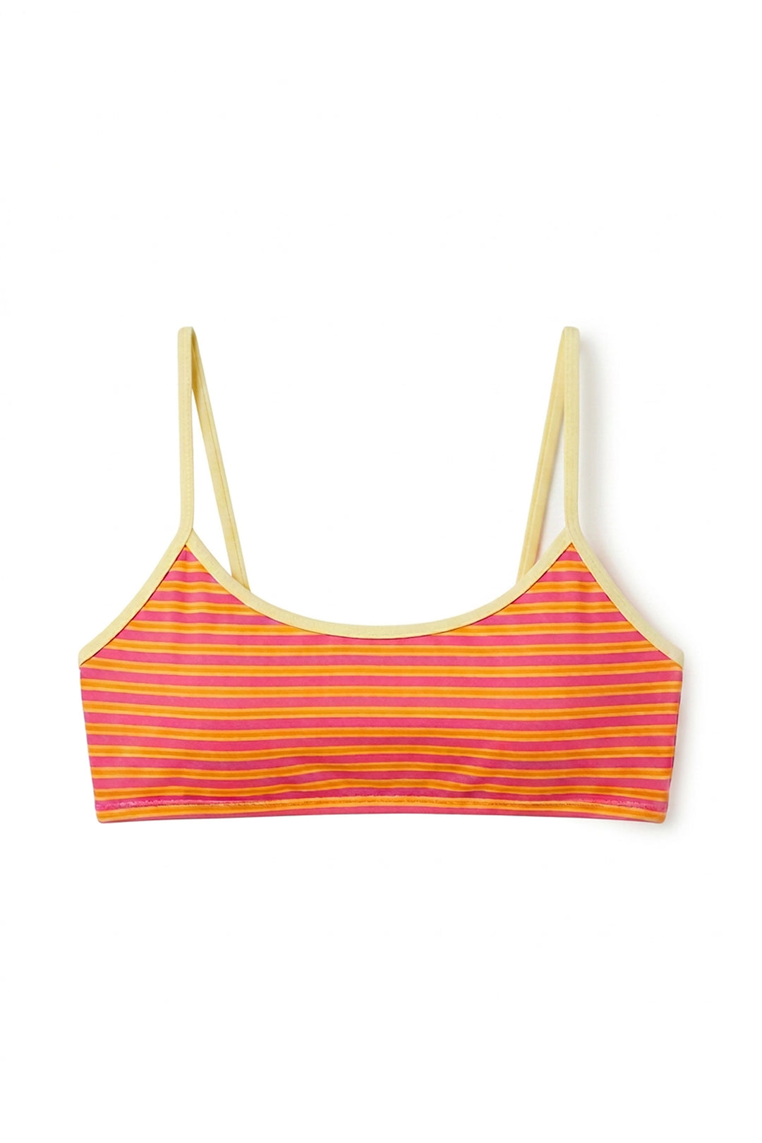 Brink Scoop Neck Bikini Top