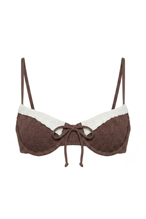 Cassis Underwire Bikini Top