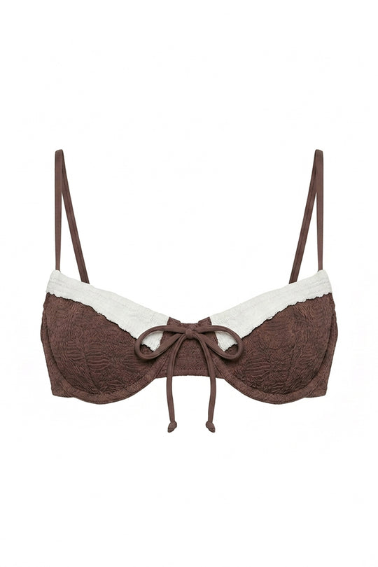Cassis Underwire Bikini Top