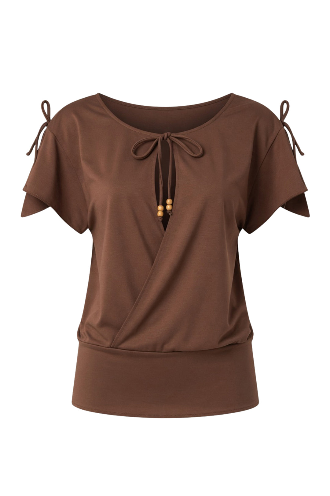 Dirty Chai Blouse Top