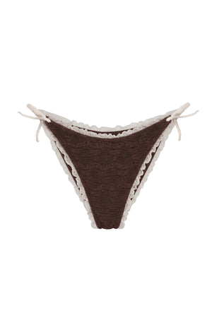 Gravette Super Cheeky Bikini Bottom