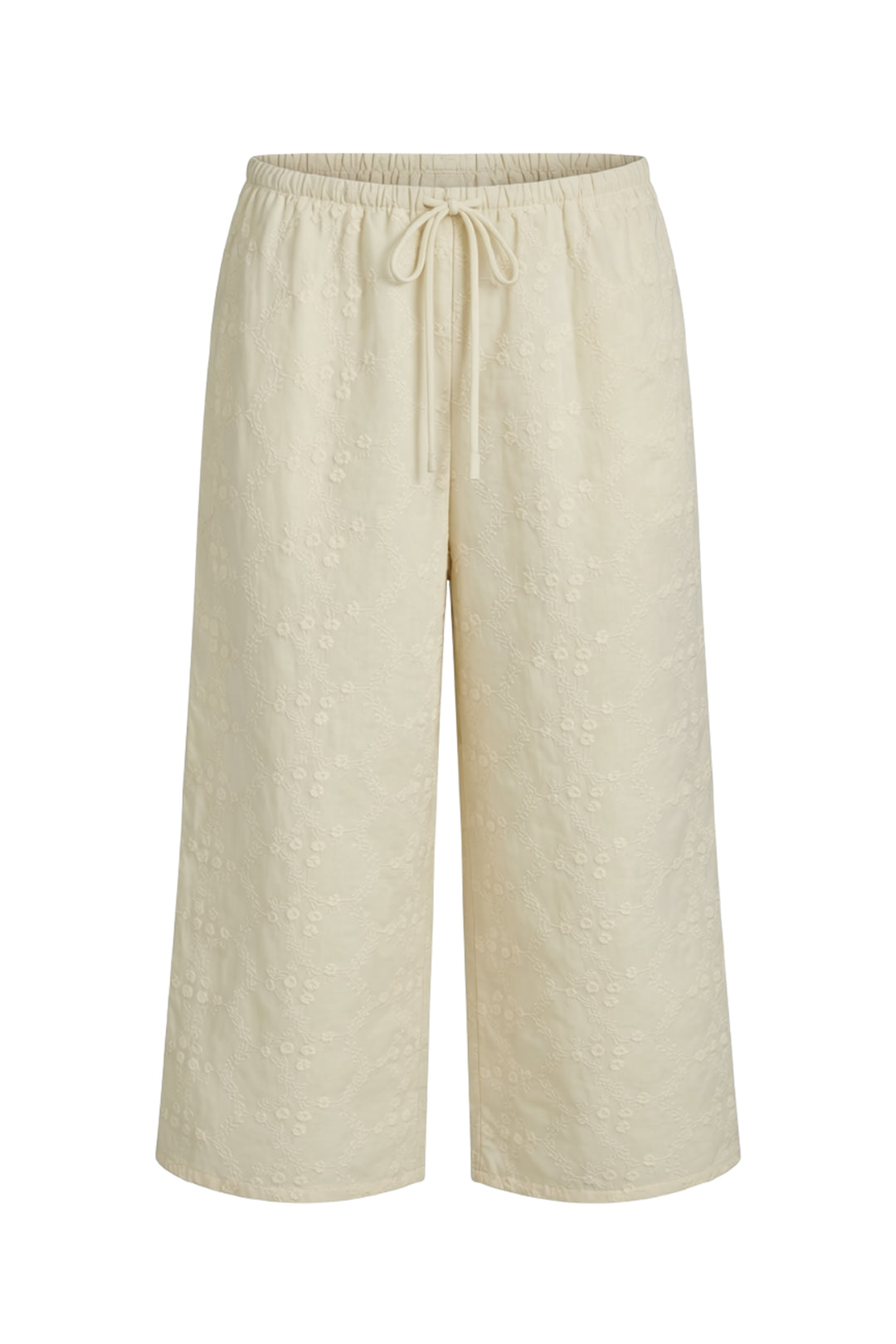 Rustic Capris Pants