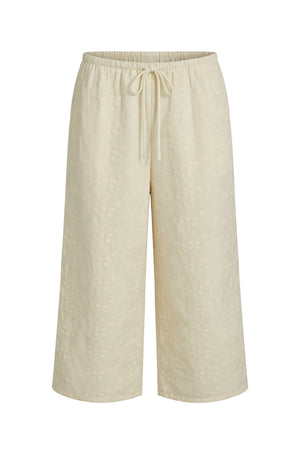 Rustic Capris Pants