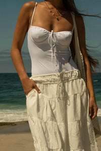 Charlotte Midi Skirt