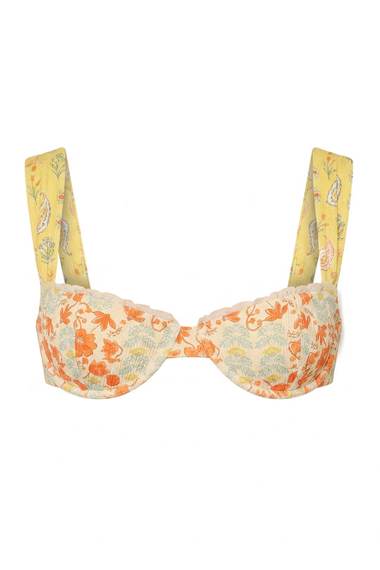 Athena Underwire Bikini Top