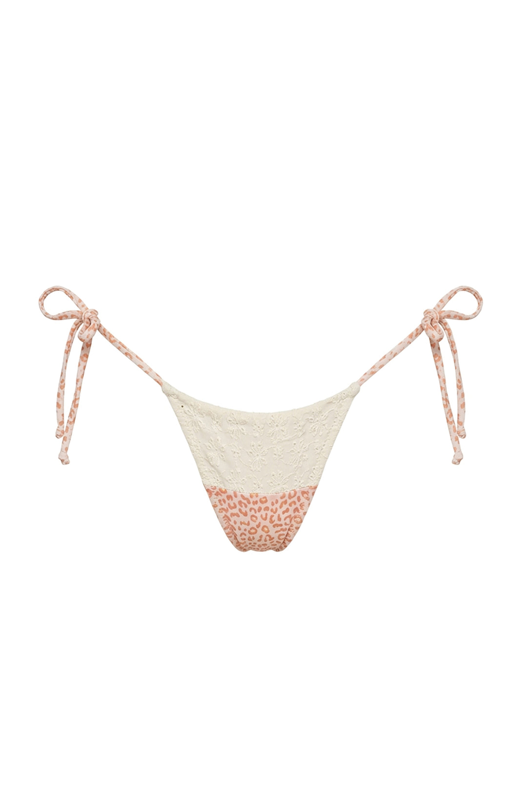 Monaco Super Cheeky Bikini Bottom
