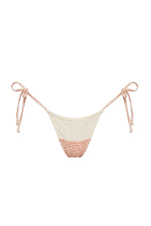 Monaco Super Cheeky Bikini Bottom