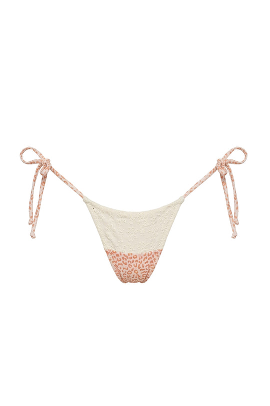 Monaco Super Cheeky Bikini Bottom