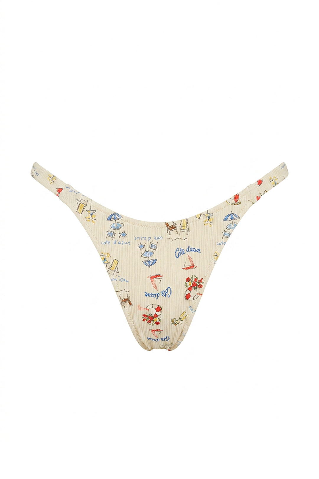 Honeymoon Super Cheeky Bikini Bottom