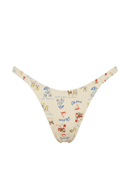 Honeymoon Super Cheeky Bikini Bottom