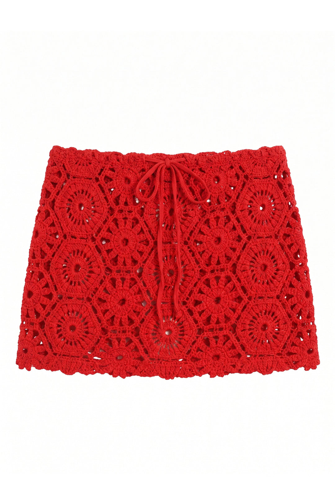 Sail Away Mini Skirt