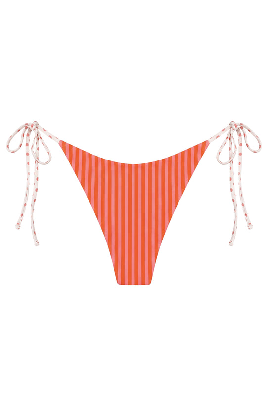 Bondi Cheeky Reversible Bikini Bottom