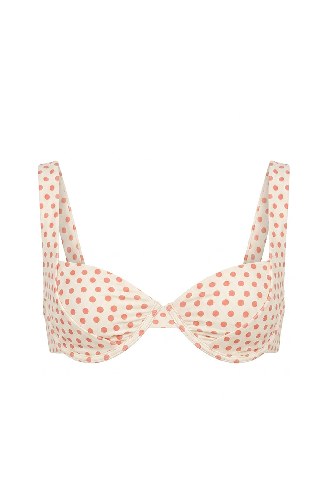 Dove Underwire Bikini Top
