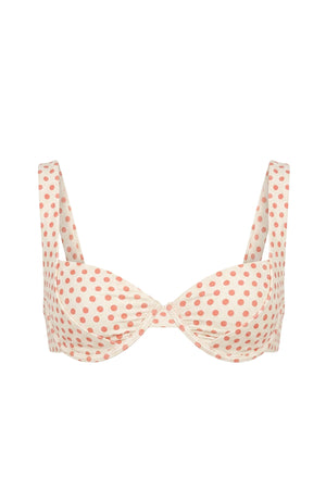Dove Underwire Bikini Top