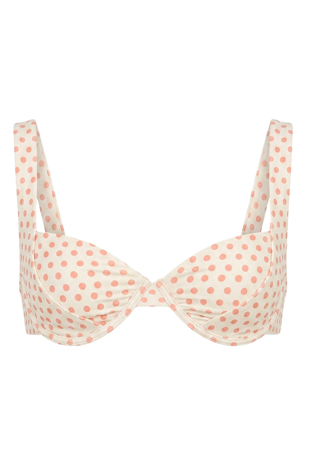 Dove Underwire Bikini Top