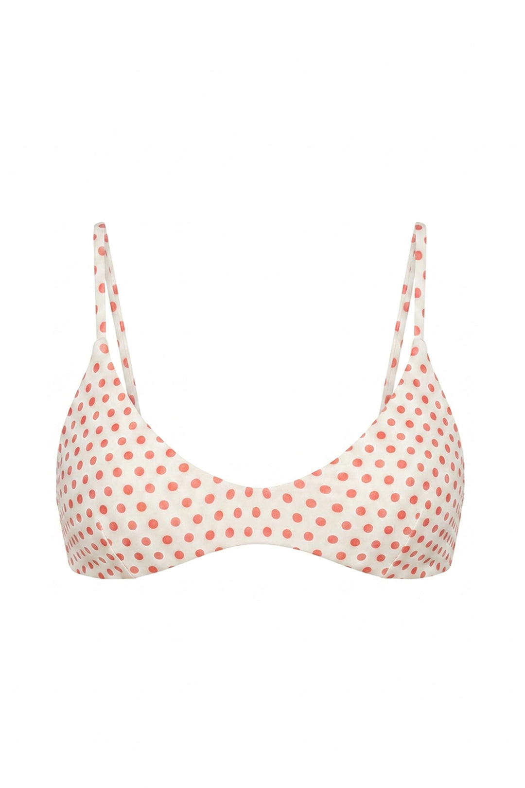 Vega Bralette Bikini Top