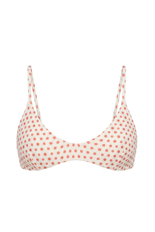 Vega Bralette Bikini Top