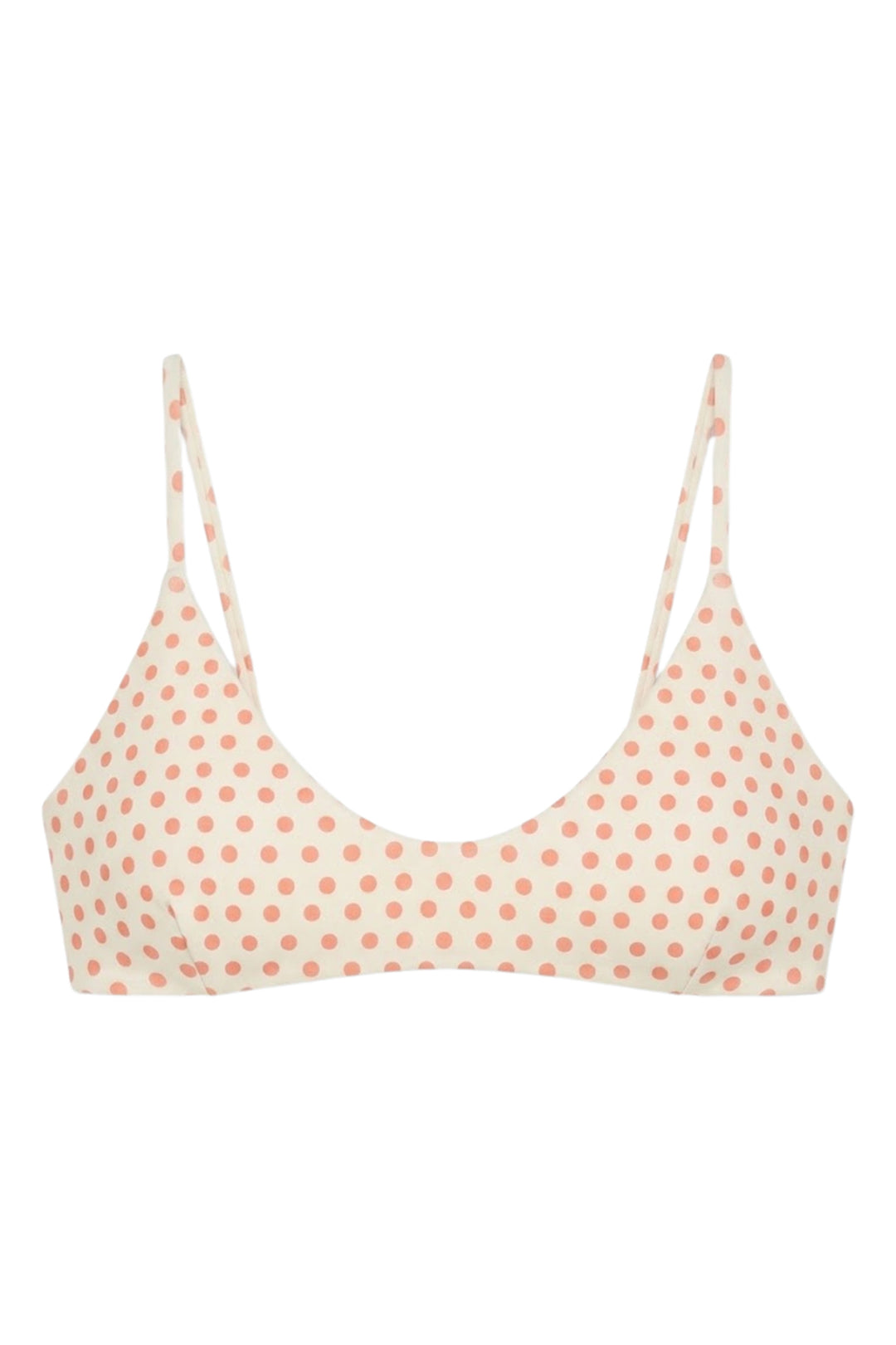Vega Bralette Bikini Top