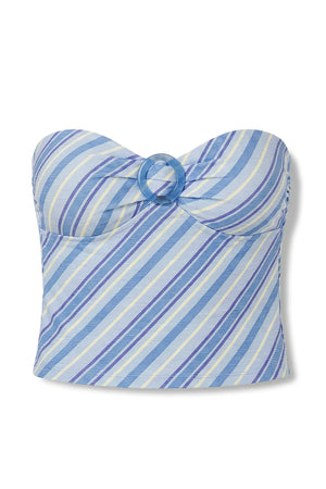 Canela Tankini Top