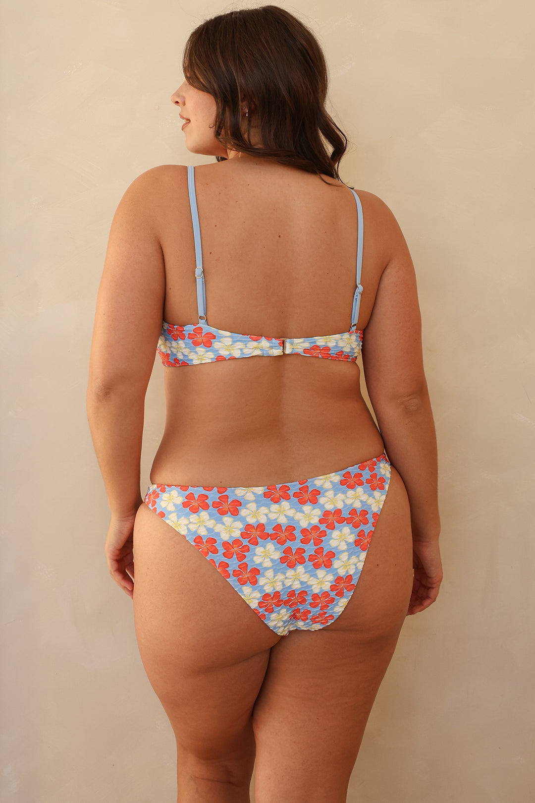 Nocturnal Cheeky Bikini Bottom