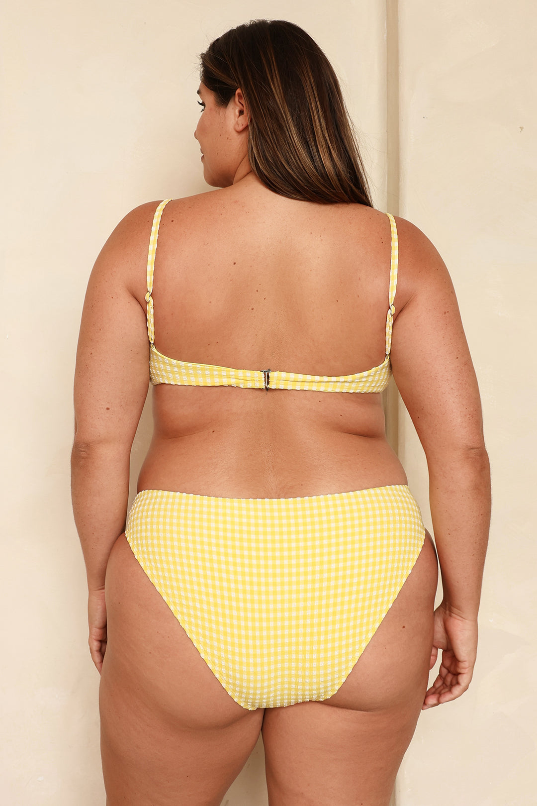 Nocturnal Cheeky Bikini Bottom