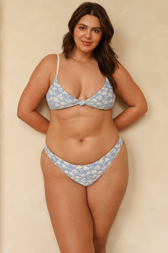 Nocturnal Cheeky Bikini Bottom