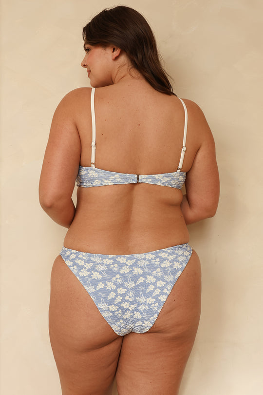 Nocturnal Cheeky Bikini Bottom