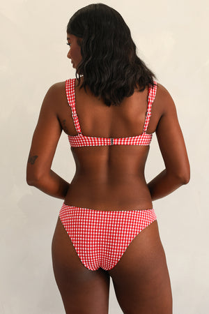 Nocturnal Cheeky Bikini Bottom