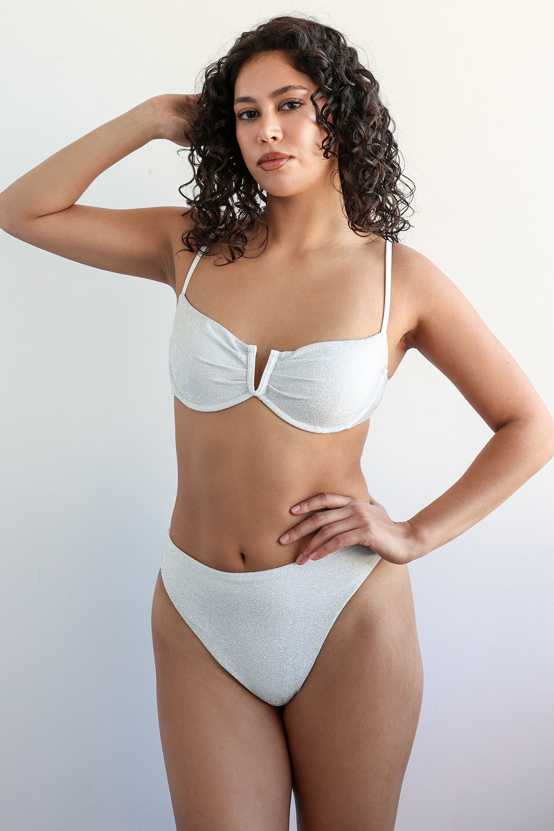 Studio Model – extra view