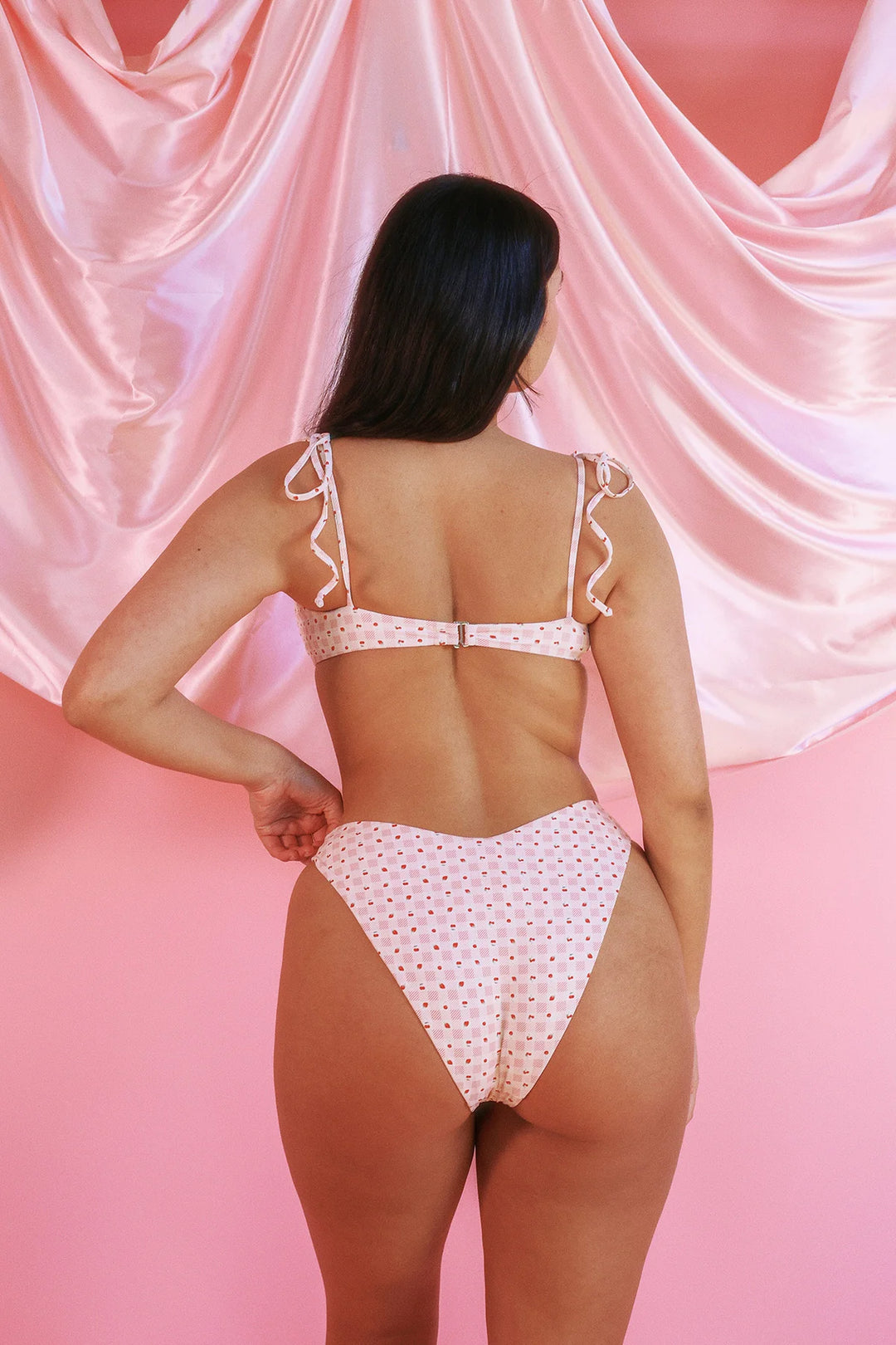 Angel Cheeky Bikini Bottom