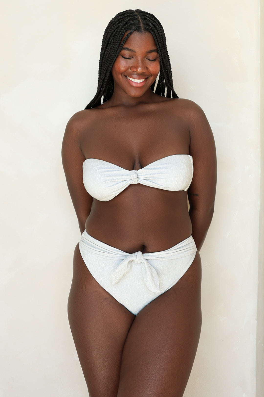 Audrey Cheeky Bikini Bottom