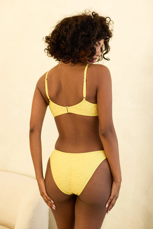 Timani is 5'8.5" wearing S.