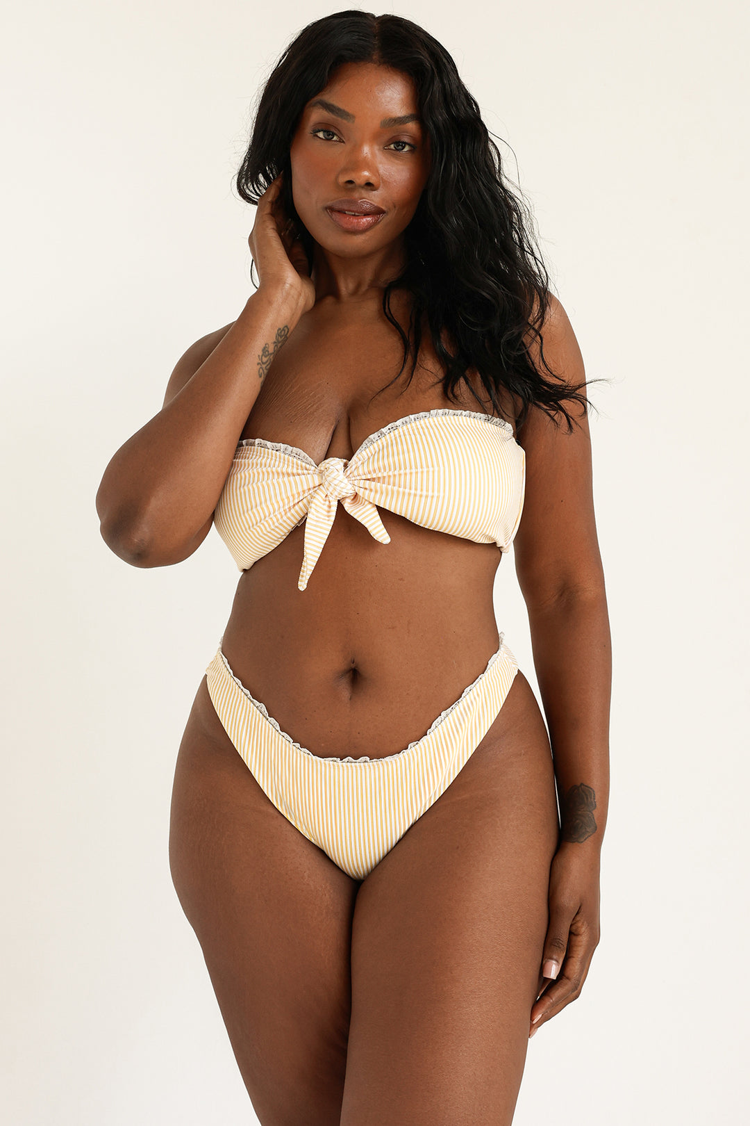 Everly Super Cheeky Bikini Bottom