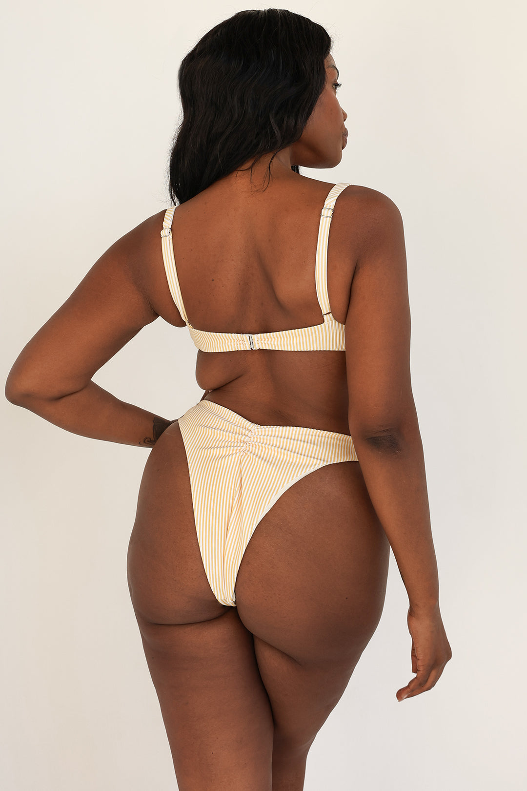 Siena Thong Bikini Bottom