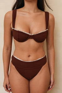 Sydney Cheeky Bikini Bottom