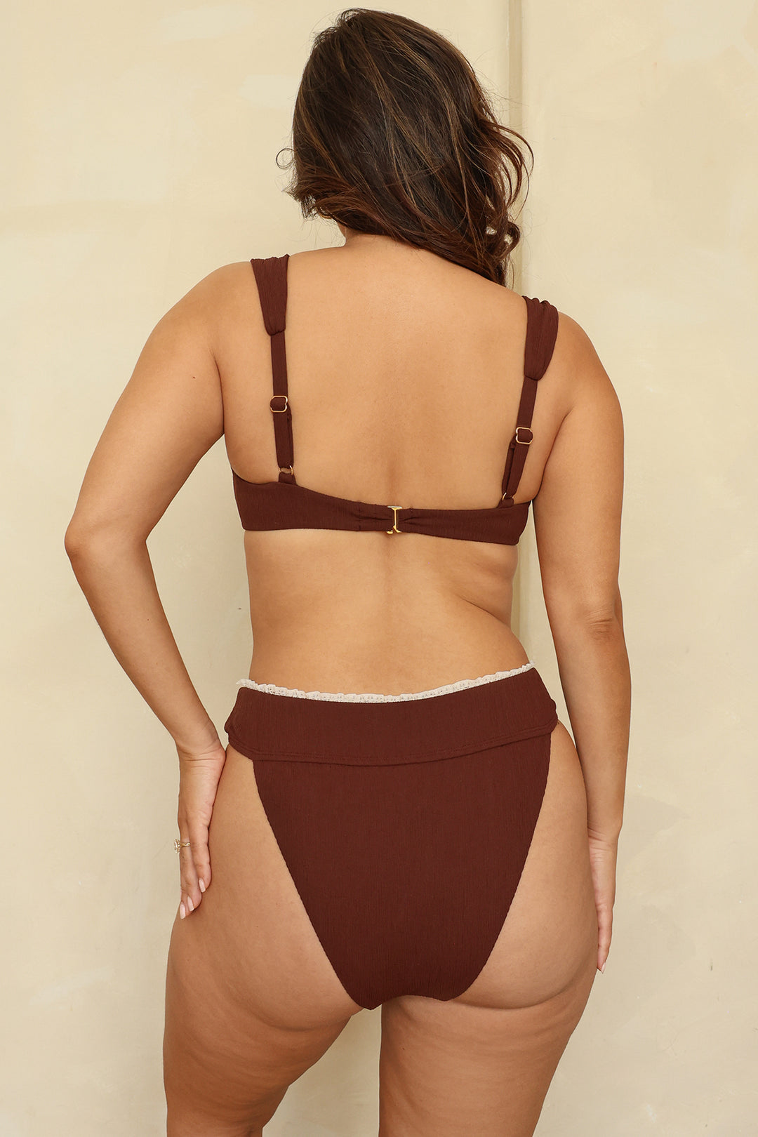 Sydney Cheeky Bikini Bottom