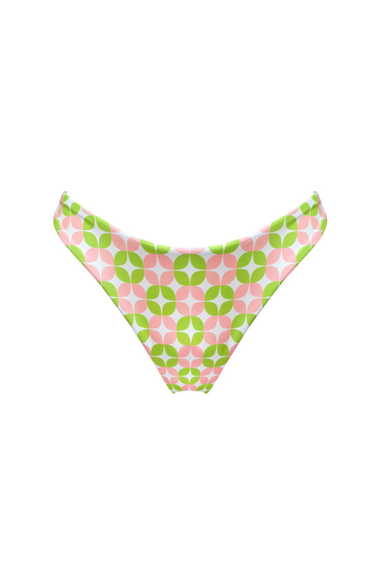 Rosette Super Cheeky Bikini Bottom